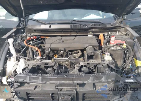 2021 Honda Cr-V Hybrid Ex z USA, uszkodzony, nr VIN 7FART6H5XME033150